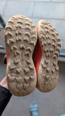 Imagen 1 de Julia sobre Trollkids - Kid's Trollfjord Hiker Low XT - Zapatillas multideporte