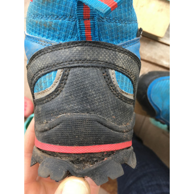 Bild 1 av Till till Trollkids - Kids Trolltunga Hiker Low - Multisportskor