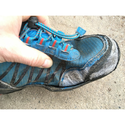 Bild 4 av Till till Trollkids - Kids Trolltunga Hiker Low - Multisportskor