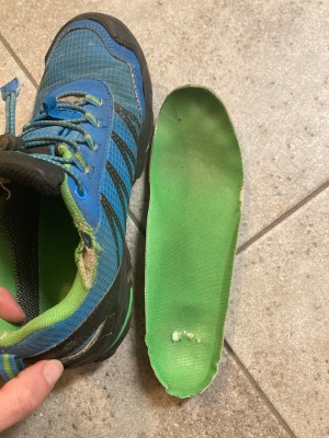 Bild 3 av Helen till Trollkids - Kids Trolltunga Hiker Low - Multisportskor