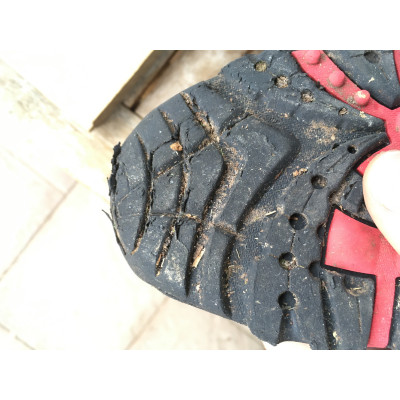 Bild 2 av Till till Trollkids - Kids Trolltunga Hiker Low - Multisportskor