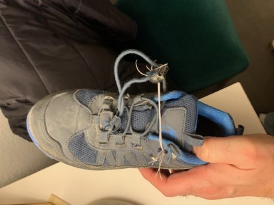 Bild 1 av Johann till Trollkids - Kid's Tronfjell Hiker Low - Multisportskor