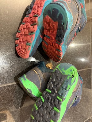 Imagen 1 de Nicolas sobre Trollkids - Kid's Tronfjell Hiker Mid - Botas de trekking