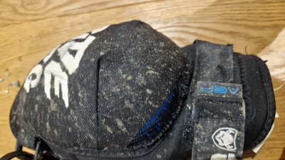 Bild 1 av Mirjam till TSG - Kneeguard Scout A - Skydd