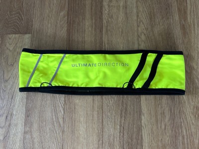 Imagen 1 de Sebastian sobre Ultimate Direction - Comfort Belt - Riñonera