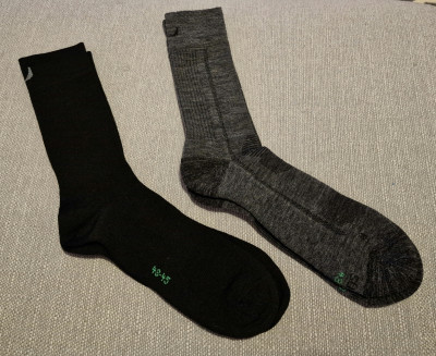 Imagen 1 de Matthew sobre Ulvang - Outdoor 2Pack - Calcetines de merino