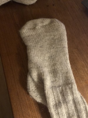 Foto 1 van Marjanne bij Ulvang - Raggsokk - Merinosokken