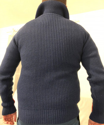 Bild 1 von Benedikt zu Ulvang - Rav Sweater with Zip - Pullover