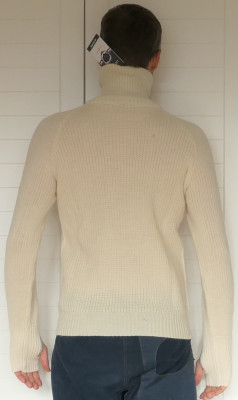 Bild 2 von Georg zu Ulvang - Rav Sweater with Zip - Pullover