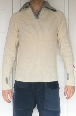 Bild 1 von Georg zu Ulvang - Rav Sweater with Zip - Pullover