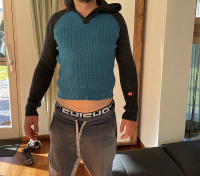Bild 1 von Stefan zu Ulvang - Rav Sweater with Zip - Pullover