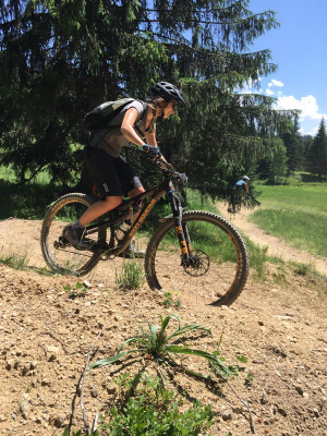 Imagen 1 de Eva sobre Under Armour - Women's Tech SSV Solia - Camiseta funcional