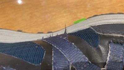 Bild 3 von Katja zu VADO - Kid's Mike Mid Boa GTX - Multisportschuhe