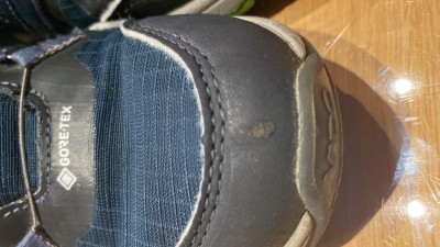 Bild 2 von Katja zu VADO - Kid's Mike Mid Boa GTX - Multisportschuhe