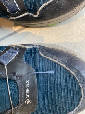 Bild 1 von Katja zu VADO - Kid's Mike Mid Boa GTX - Multisportschuhe