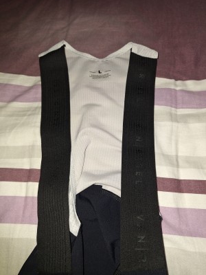 Image 1 from Julien  of VAN RYSEL - Bibshort Pro Team - Cycling bottoms