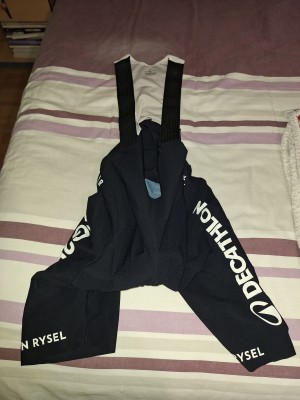 Image 2 from Julien  of VAN RYSEL - Bibshort Pro Team - Cycling bottoms