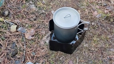 Bild 2 av Vilnis till Vargo - Decagon Titan - Spritkök