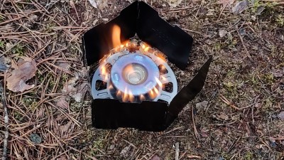 Bild 1 av Vilnis till Vargo - Decagon Titan - Spritkök