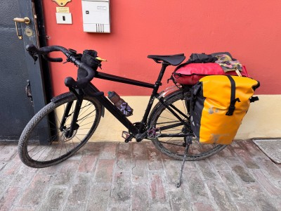 Imagen 1 de Simone sobre Vaude - Aqua Back (Recycled) - Bolsa para el portaequipaje