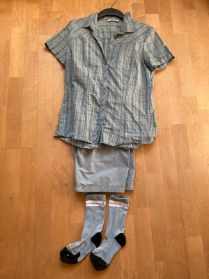 Foto 1 van Heidrun bij Vaude - Bike Socks Mid II - Fietssokken