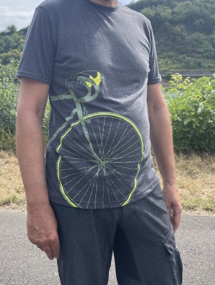 Bild 1 von Christiane zu Vaude - Cyclist 3 - T-Shirt