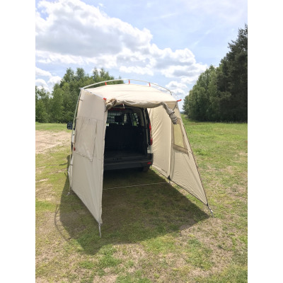 Bild 1 av Christopher till Vaude - Drive Wing - Husbilsförtält