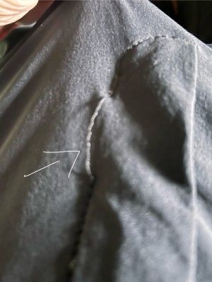 Imagen 2 de Thomas sobre Vaude - Farley Stretch Zip Off Pants II - Pantalones desmontables