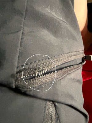 Imagen 1 de Thomas sobre Vaude - Farley Stretch Zip Off Pants II - Pantalones desmontables