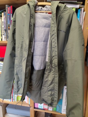 Bild 1 von Bart zu Vaude - Gerlos Wool Jacket - Winterjacke