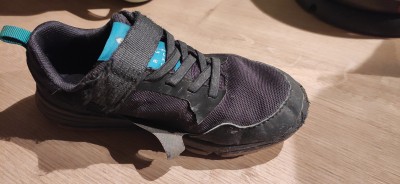 Imagen 1 de Norman sobre Vaude - Kid's Pacer IV - Zapatillas multideporte