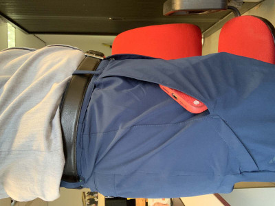 Imagen 1 de Bart sobre Vaude - Neyland Pants - Pantalones de trekking