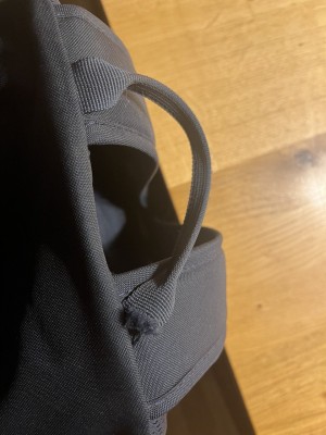 Imagen 2 de Stefanie sobre Vaude - Samin 22 - Daypack