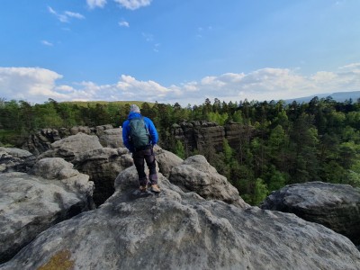 Bild 1 von Alex zu Vaude - Spurt 24 - Wanderrucksack