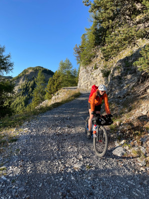 Bild 1 av Ruth till Vaude - TVL Pavei STX - Cykelskor