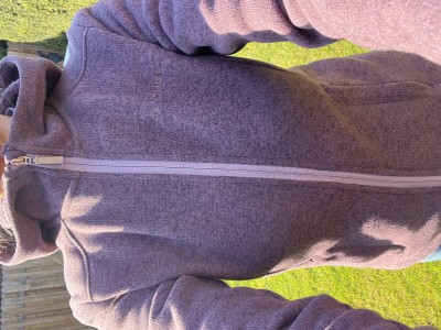 Bild 1 von Christine zu Vaude - Women's Aland Hooded Jacket - Fleecejacke