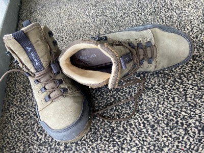 Bild 1 von Renate zu Vaude - Women's HKG Core Mid - Wanderschuhe