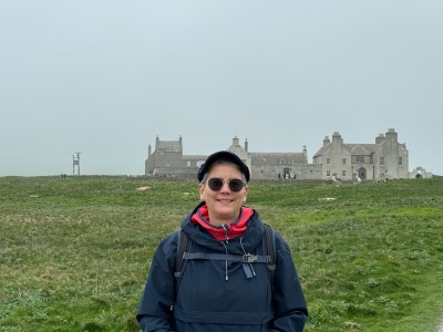 Imagen 1 de Anja sobre Vaude - Women's Mineo Anorak - Chaqueta impermeable