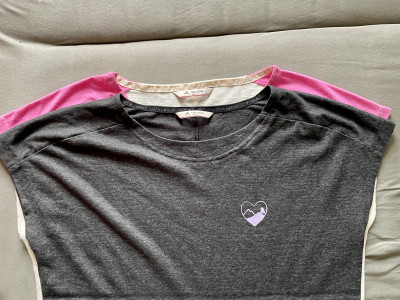 Bild 5 von Katrin zu Vaude - Women's Neyland - T-Shirt