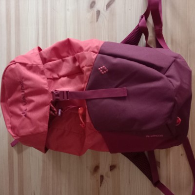 Image 1 from Deborah of Vaude - Women's Skomer 16 - Walking backpack