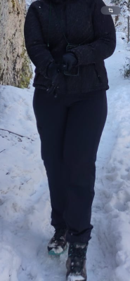 Imagen 1 de Sandra sobre Vaude - Women's Skomer Winter Pants II - Pantalones de invierno