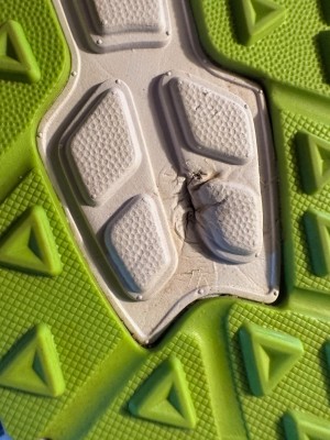 Imagen 1 de Gisela sobre Viking - Kid's Odda - Zapatillas multideporte