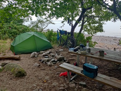 Bild 2 av Tatjana till Wechsel - Bella - 1-mannatält