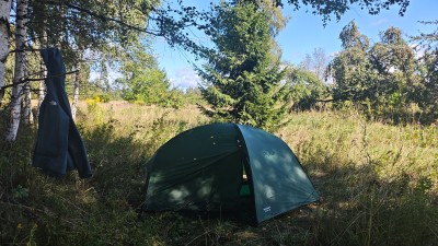 Image 3 from DAIGA of Wechsel - Exogen 2 XL - 2-person tent