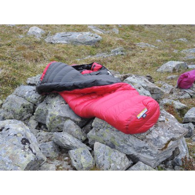 Image 1 from Markus of Western Mountaineering - AlpinLite - Down sleeping bag