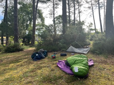 Image 2 from Murat of Western Mountaineering - VersaLite - Down sleeping bag