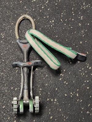 Imagen 2 de Tommy sobre Wild Country - Friend Set - Fisurero