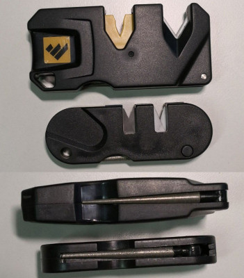 Imagen 1 de Andrejs sobre Work Sharp - Pivot Plus Knife Sharpener - Afiladora