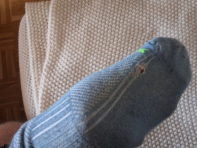 Image 1 de Martin â Wrightsock - Coolmesh II Low Tab - Chaussettes multifonctions