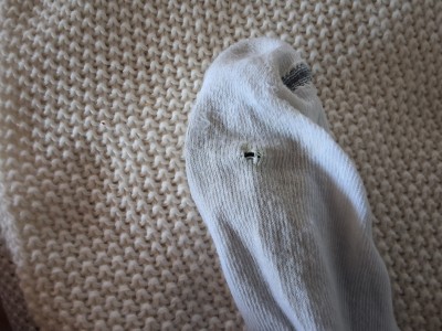 Image 2 de Martin â Wrightsock - Coolmesh II Low Tab - Chaussettes multifonctions